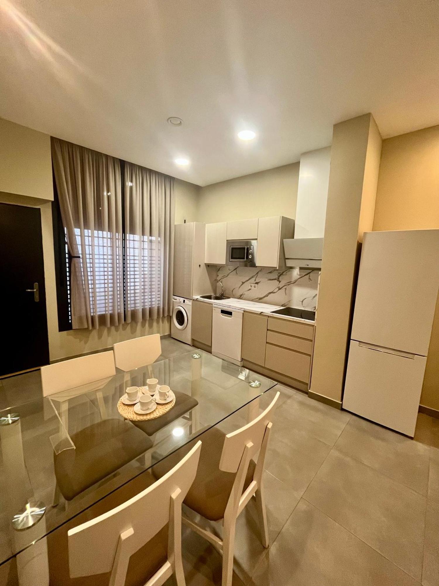 Vial Suites Gp Κόρδοβα Εξωτερικό φωτογραφία