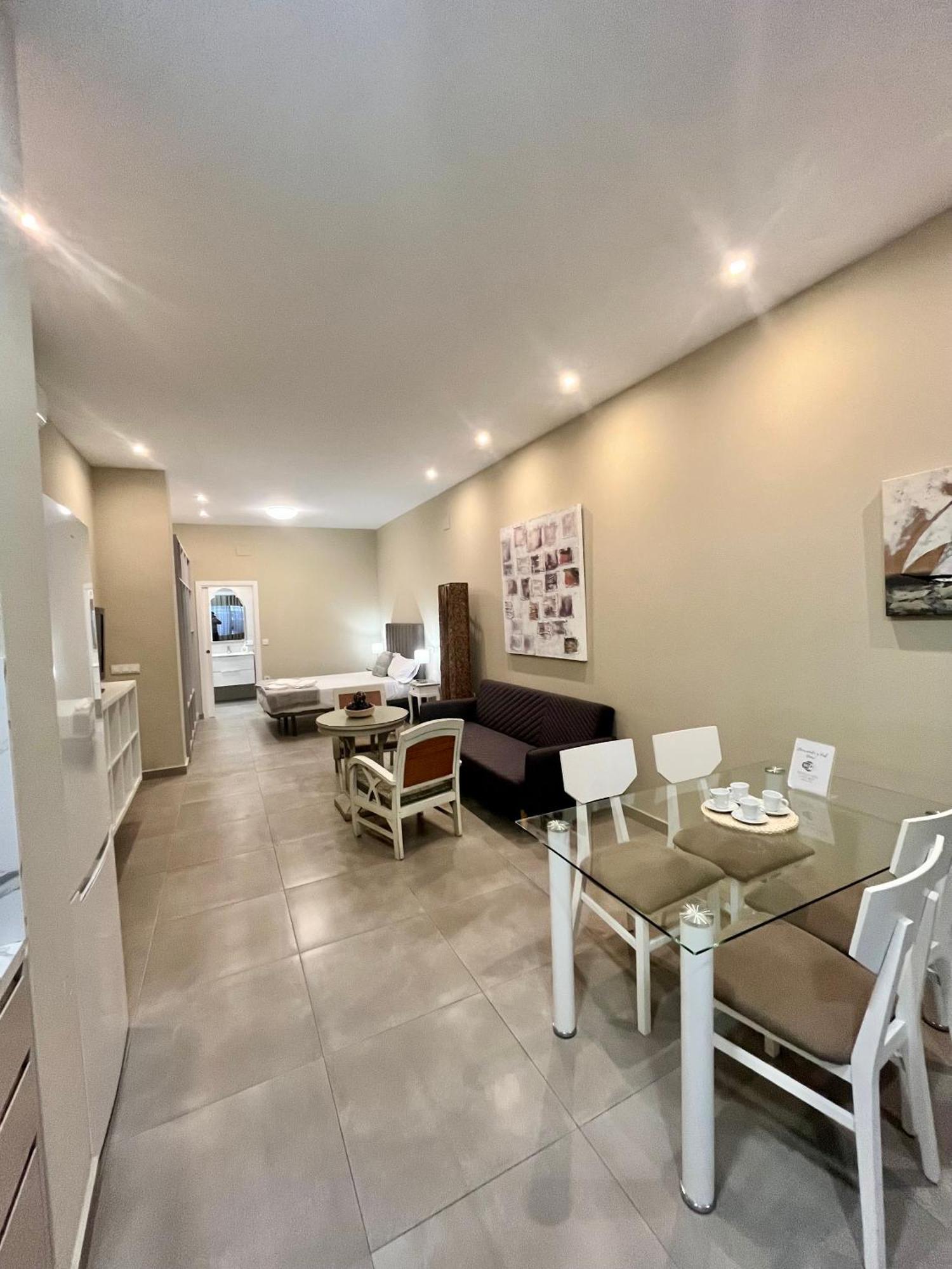 Vial Suites Gp Κόρδοβα Εξωτερικό φωτογραφία