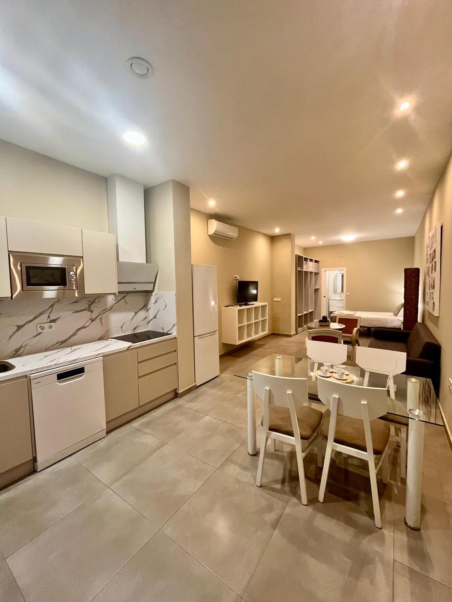 Vial Suites Gp Κόρδοβα Εξωτερικό φωτογραφία