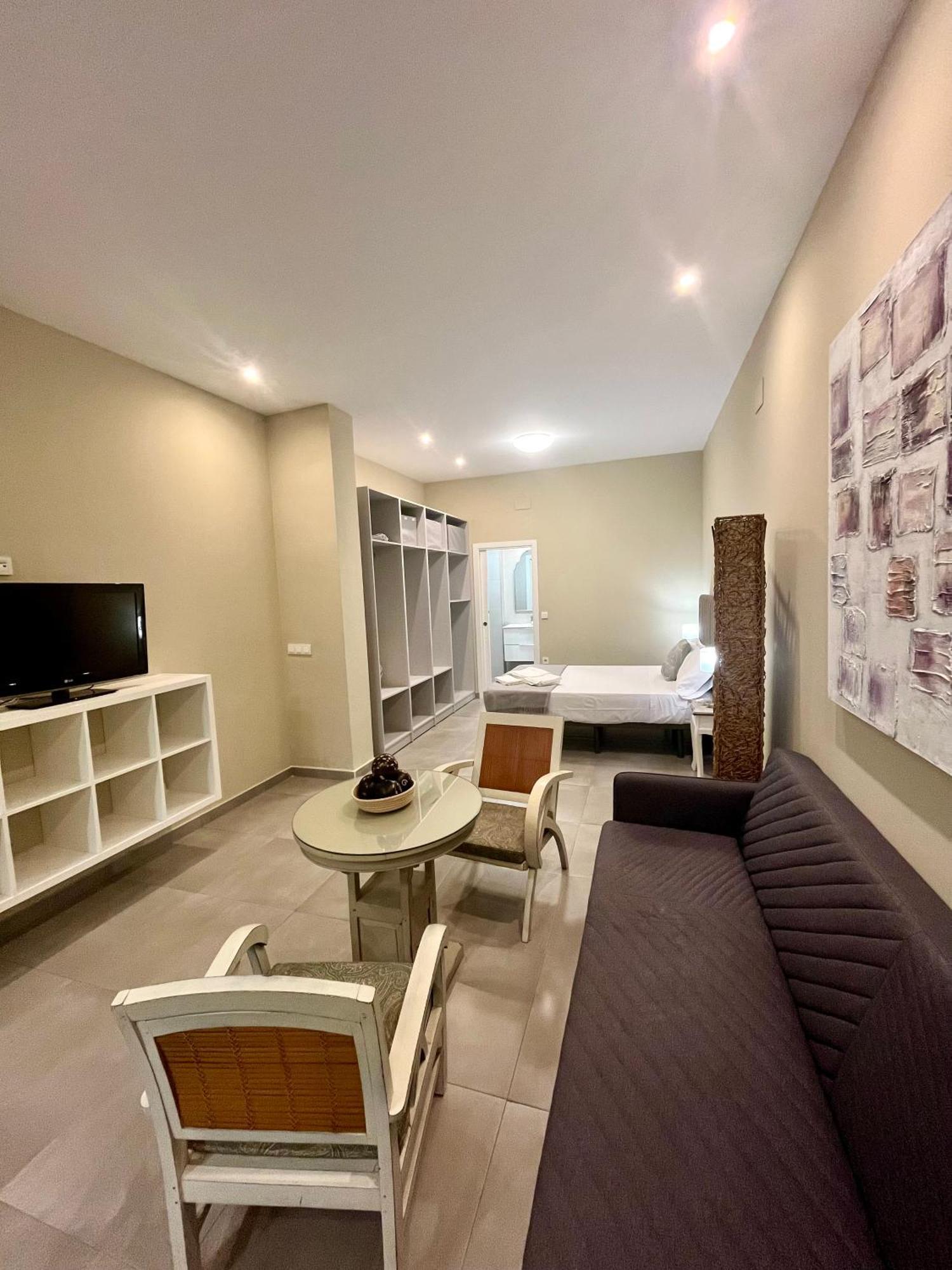 Vial Suites Gp Κόρδοβα Εξωτερικό φωτογραφία
