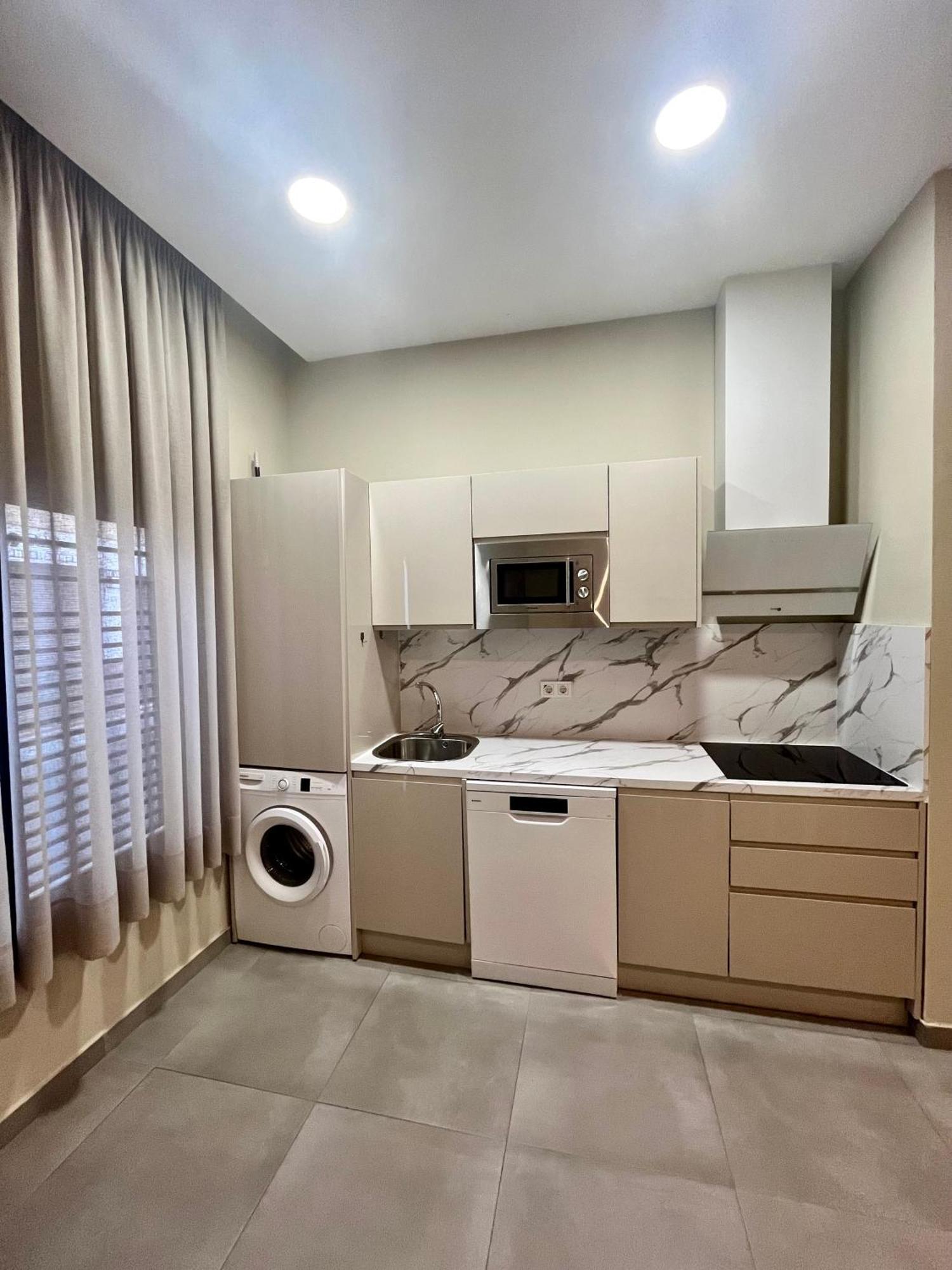 Vial Suites Gp Κόρδοβα Εξωτερικό φωτογραφία