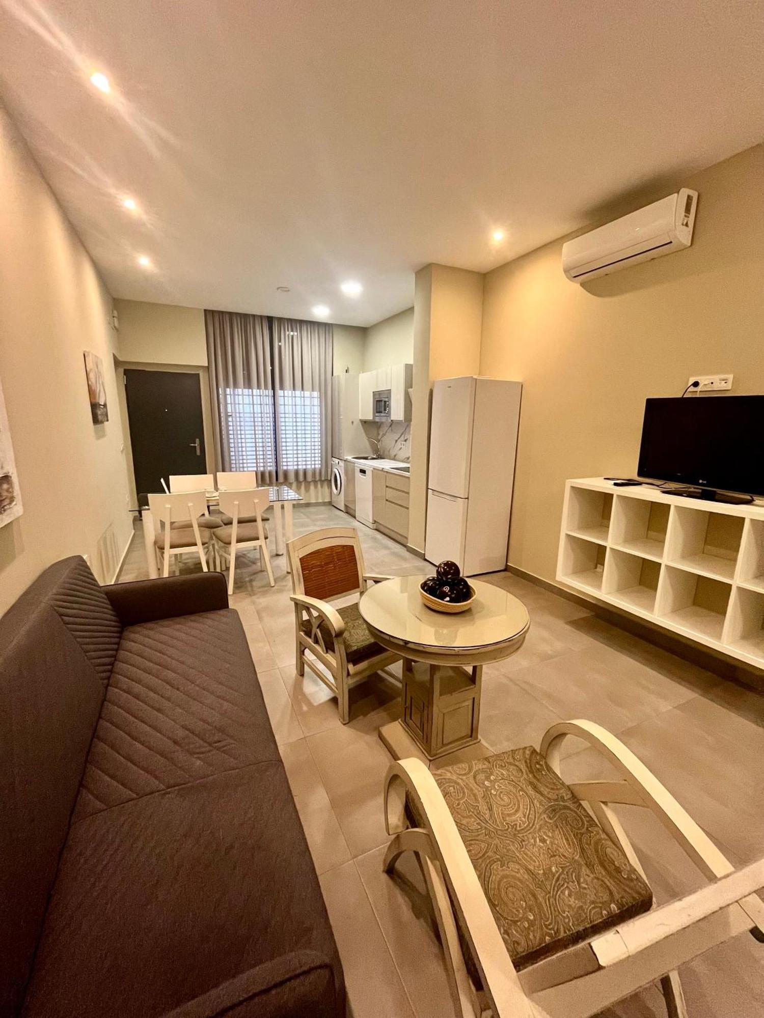 Vial Suites Gp Κόρδοβα Εξωτερικό φωτογραφία