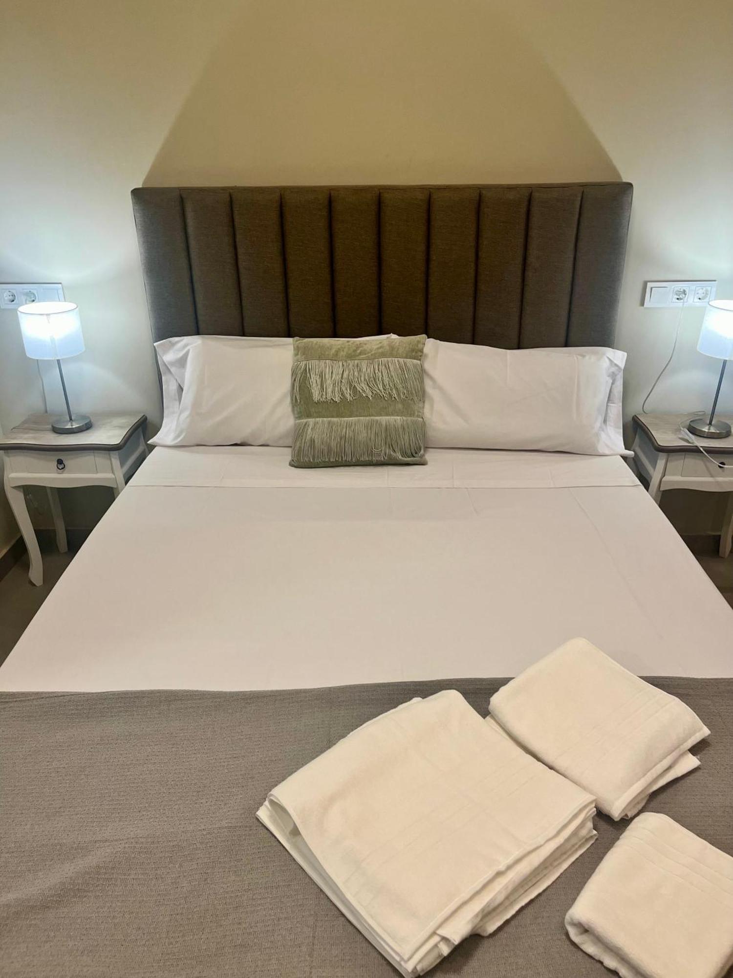 Vial Suites Gp Κόρδοβα Εξωτερικό φωτογραφία