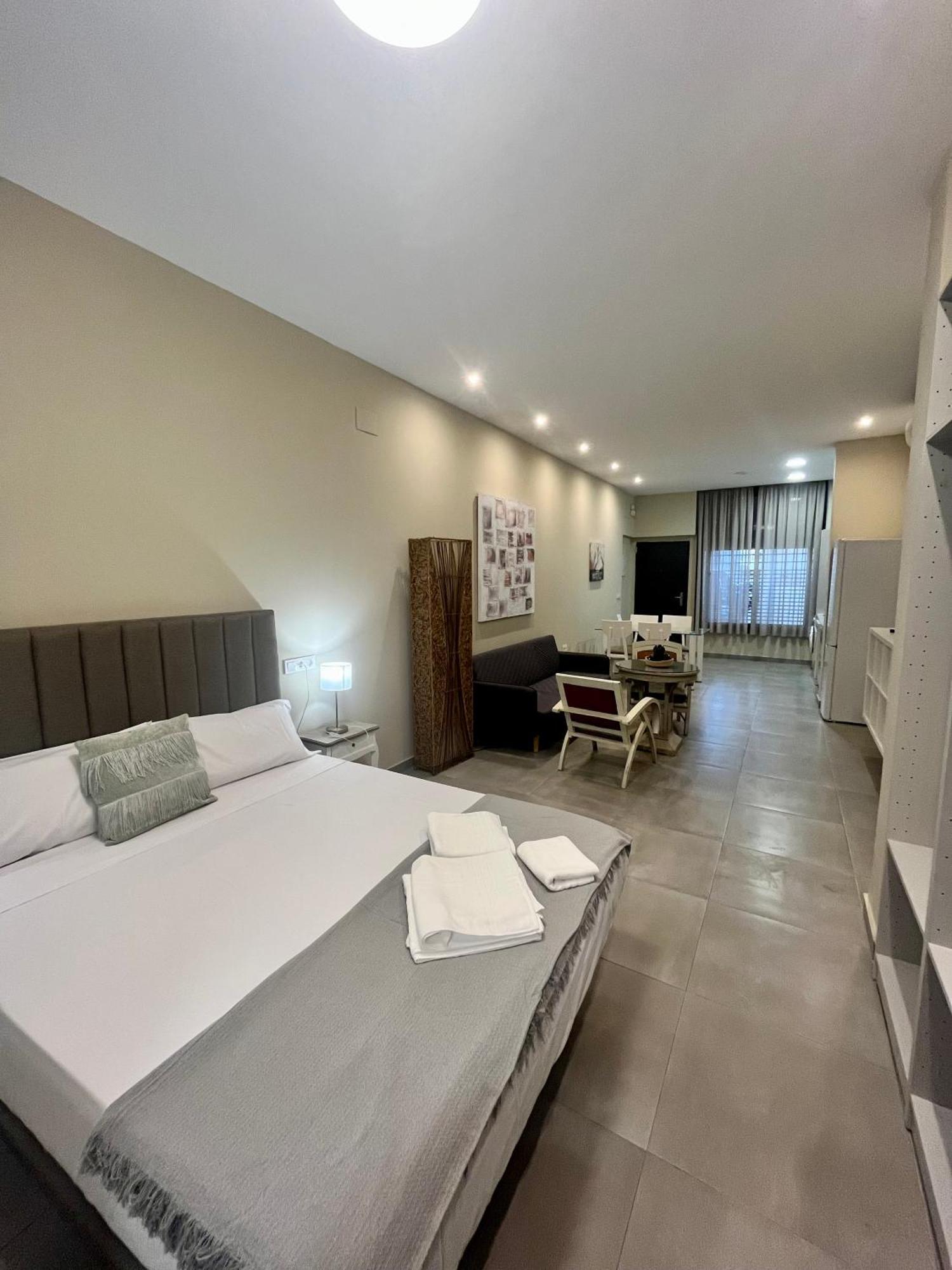 Vial Suites Gp Κόρδοβα Εξωτερικό φωτογραφία