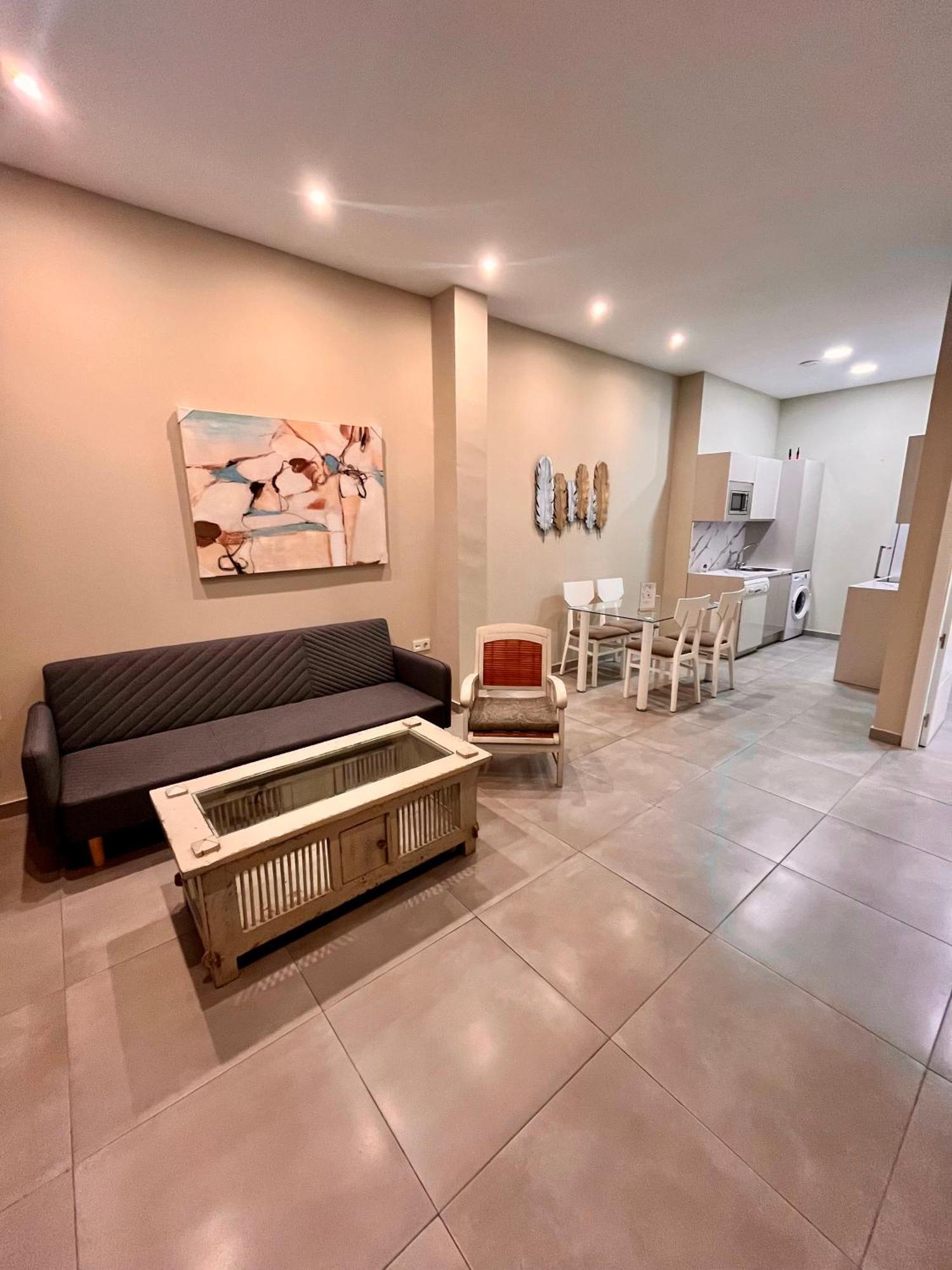 Vial Suites Gp Κόρδοβα Εξωτερικό φωτογραφία