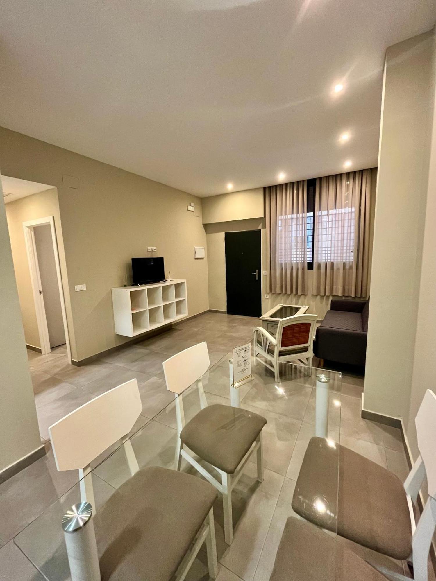 Vial Suites Gp Κόρδοβα Εξωτερικό φωτογραφία