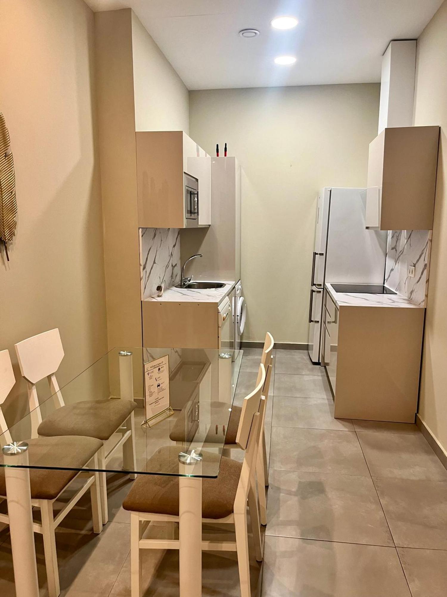 Vial Suites Gp Κόρδοβα Εξωτερικό φωτογραφία